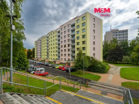 Prodej bytu 3+1, Turnov, Studentská, 84 m2