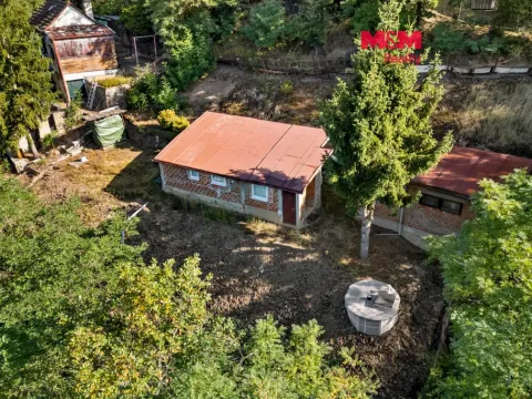 Prodej chaty, Měchenice, 30 m2