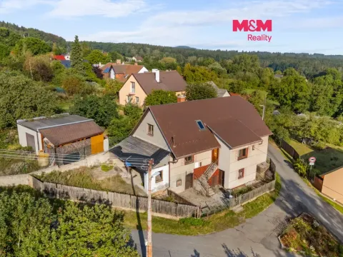 Prodej rodinného domu, Malá Víska, 110 m2