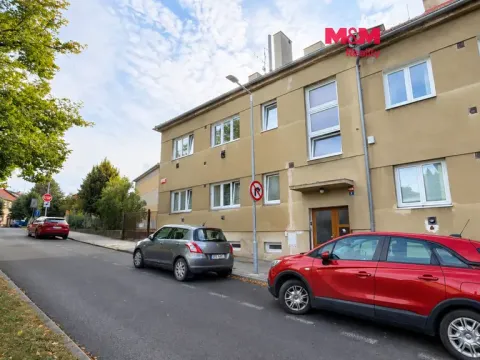 Prodej bytu 1+1, Louny, St. K. Neumanna, 26 m2