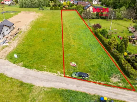 Prodej pozemku pro bydlení, Třinec - Nebory, 2564 m2