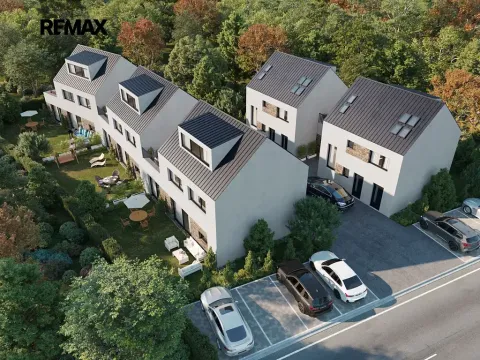 Prodej domu na klíč, Mělník, 771 m2