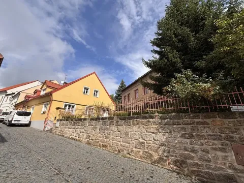 Pronájem rodinného domu, Česká Lípa, Panská, 125 m2