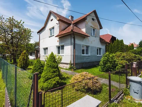 Prodej rodinného domu, Loučka, 130 m2