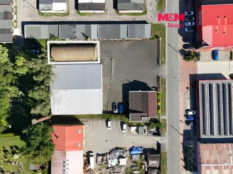 Pronájem kanceláře, Bohumín - Starý Bohumín, Čs. armády, 180 m2
