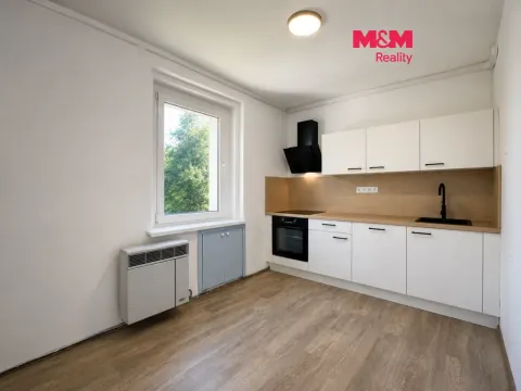 Pronájem bytu 2+1, Karlovy Vary - Rybáře, Nejdecká, 61 m2