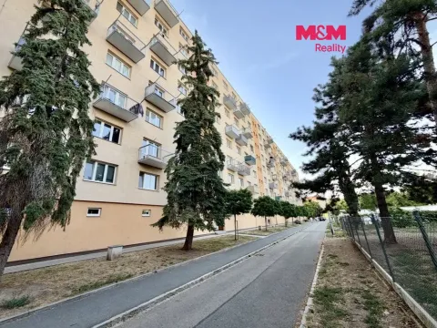 Prodej bytu 3+1, Brno - Štýřice, Vsetínská, 53 m2