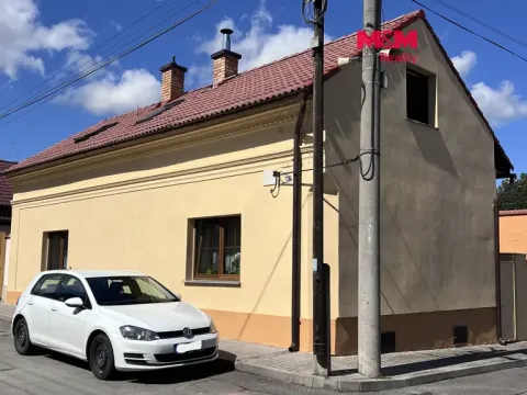 Prodej rodinného domu, Hospozín, 150 m2