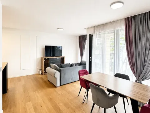 Pronájem bytu 2+kk, Praha - Libeň, Menclova, 58 m2