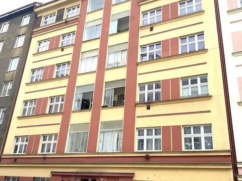 Prodej bytu 2+kk, Praha - Žižkov, Buchovcova, 55 m2