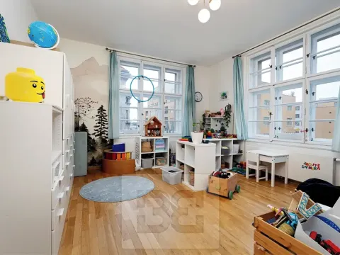 Prodej bytu 3+kk, Praha - Holešovice, Šimáčkova, 97 m2