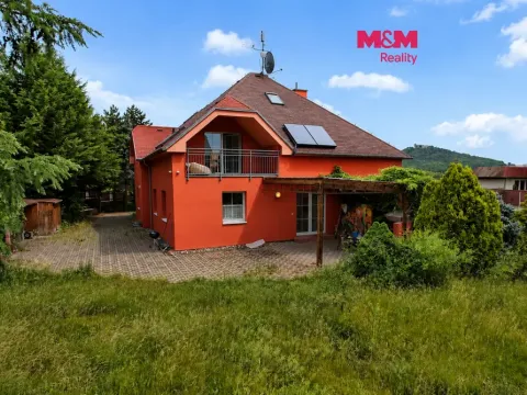 Pronájem rodinného domu, Teplice, Karla IV, 279 m2