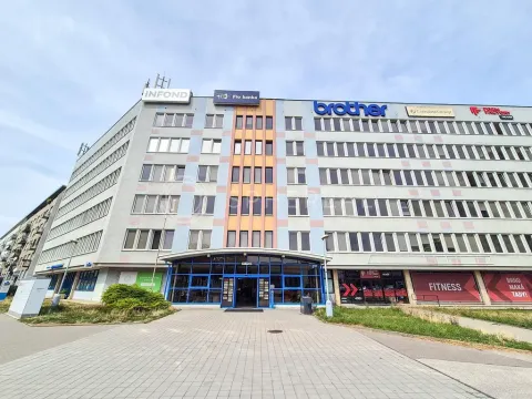 Pronájem kanceláře, Brno - Žabovřesky, Veveří, 280 m2