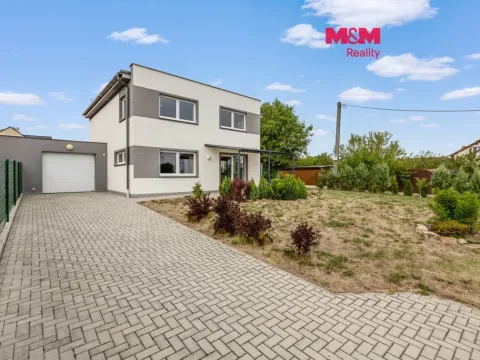 Prodej rodinného domu, Osek, 129 m2