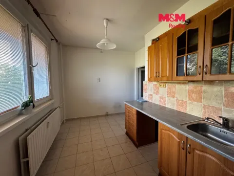 Pronájem bytu 3+1, Česká Lípa, Střelnice, 71 m2