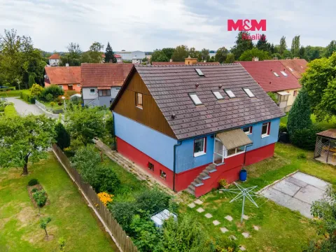 Prodej rodinného domu, Opatovec, 180 m2