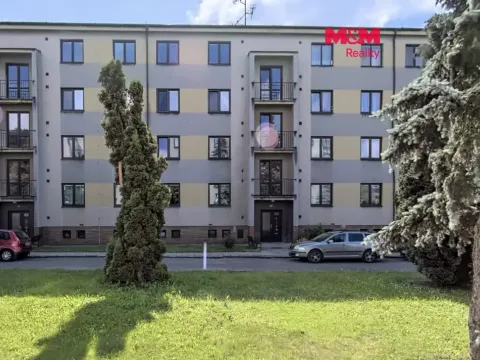 Pronájem bytu 3+1, Brandýs nad Orlicí, V Zahradách, 62 m2