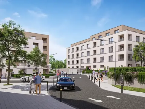 Prodej bytu 3+kk, Vyškov, Morávkova, 76 m2