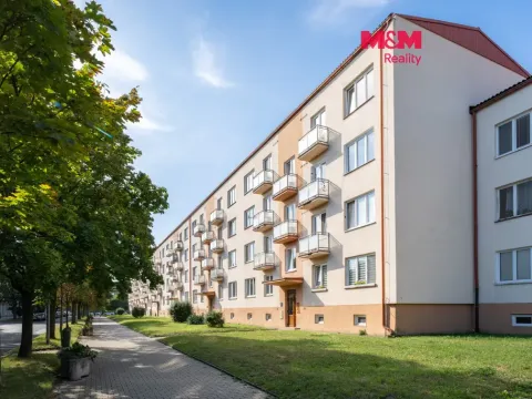 Prodej bytu 2+1, Štětí, Školní, 53 m2