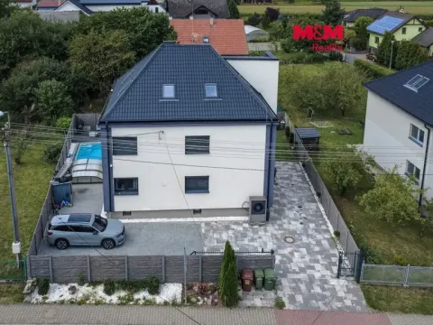 Prodej rodinného domu, Ostrava - Nová Bělá, Krmelínská, 280 m2
