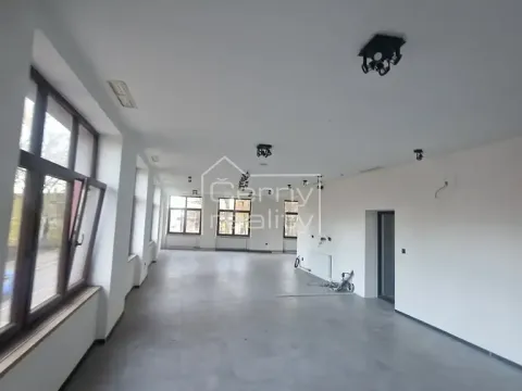 Pronájem obchodního prostoru, Hronov, Hostovského, 120 m2