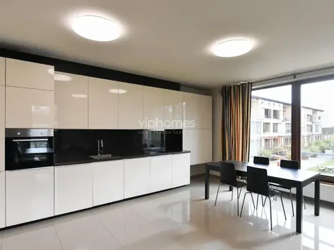 Pronájem bytu 2+kk, Praha - Bubeneč, Mlýnská, 87 m2