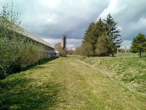 Prodej výrobních prostor, Šternberk, 4000 m2