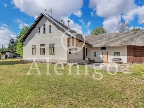 Prodej rodinného domu, Keblov, 120 m2