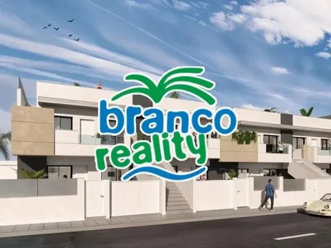 Prodej rodinného domu, San Pedro del Pinatar, Murcia, Španělsko, 84 m2