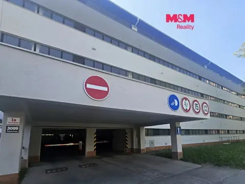 Prodej garážového stání, Brno - Žabovřesky, Voroněžská, 14 m2