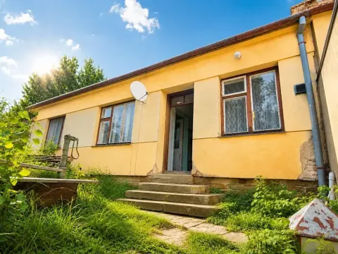 Prodej rodinného domu, Babice u Rosic, Dolní, 64 m2
