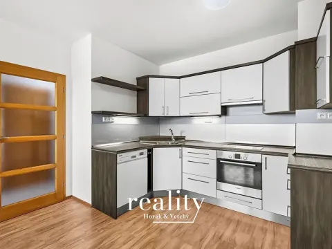 Pronájem bytu 2+kk, Jihlava, Březinova, 48 m2