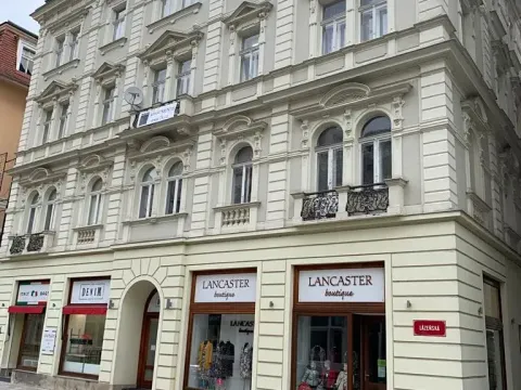 Prodej bytu 2+1, Karlovy Vary, Lázeňská, 71 m2