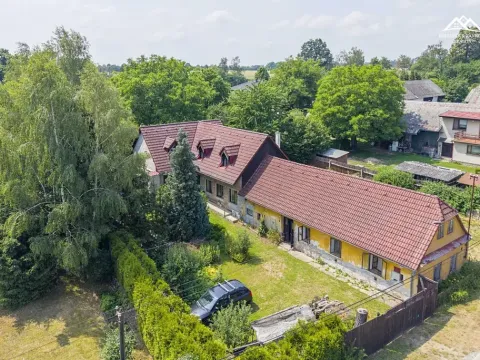 Prodej rodinného domu, Habry, Pražská, 150 m2