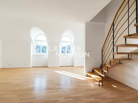 Pronájem atypického bytu, Praha - Vinohrady, Mánesova, 90 m2