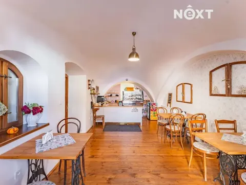 Pronájem restaurace, Štíty, nám. Míru, 59 m2