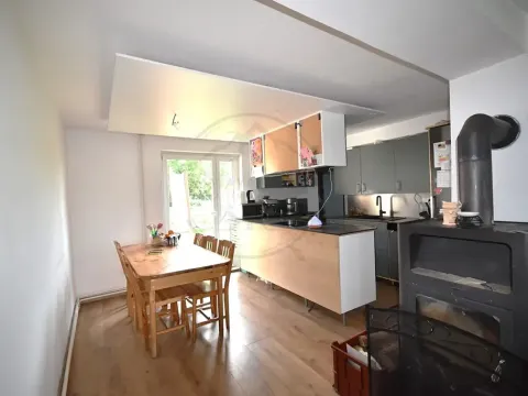 Prodej rodinného domu, Bernartice, 100 m2