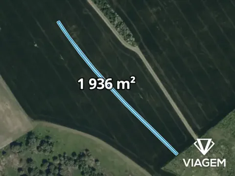 Prodej podílu pole, Blatnice pod Svatým Antonínkem, 645 m2