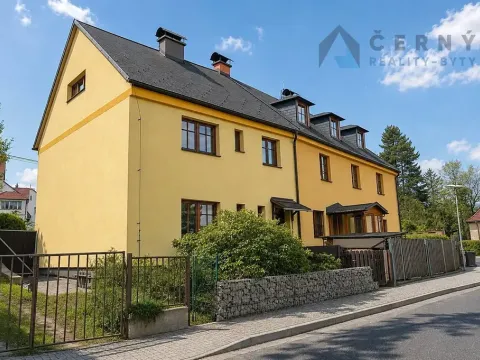 Pronájem bytu 4+1, Liberec, Frimlova, 100 m2