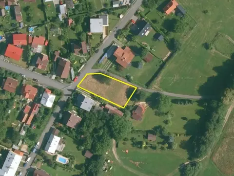 Prodej pozemku pro bydlení, Hutisko-Solanec, 1111 m2