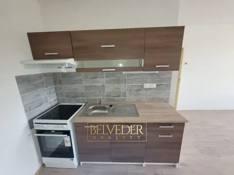 Pronájem bytu 2+kk, Teplice, Zelená, 40 m2