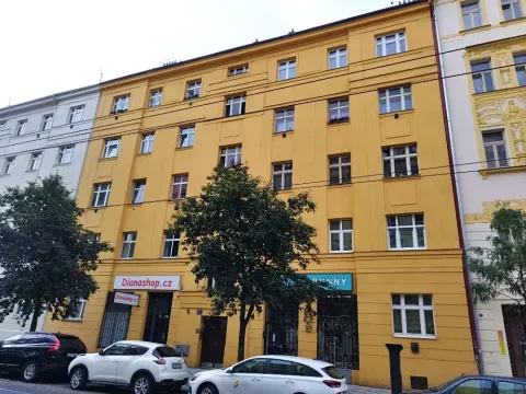 Pronájem obchodního prostoru, Praha - Nusle, Jaromírova, 30 m2