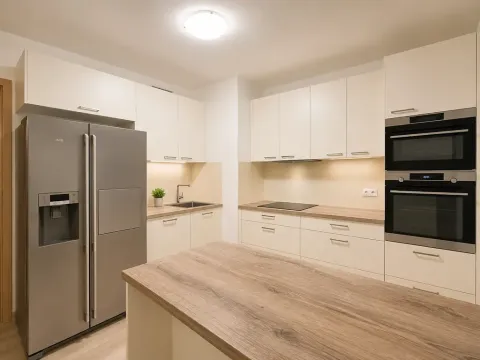 Pronájem bytu 3+kk, Praha - Michle, Krnkova, 86 m2
