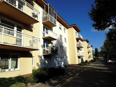 Pronájem bytu 2+kk, Brno, Kovařovicova, 56 m2
