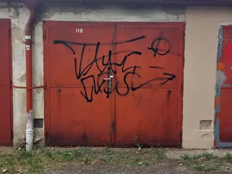 Prodej garáže, Poděbrady, Jungmannova, 17 m2