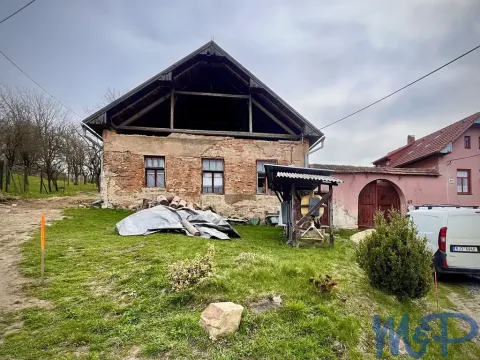 Prodej rodinného domu, Dobroutov, 196 m2