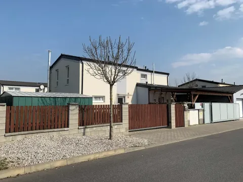 Pronájem rodinného domu, Nehvizdy, Jasanová, 89 m2
