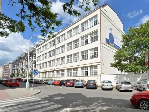 Pronájem kanceláře, Praha - Libeň, U libeňského pivovaru, 31 m2