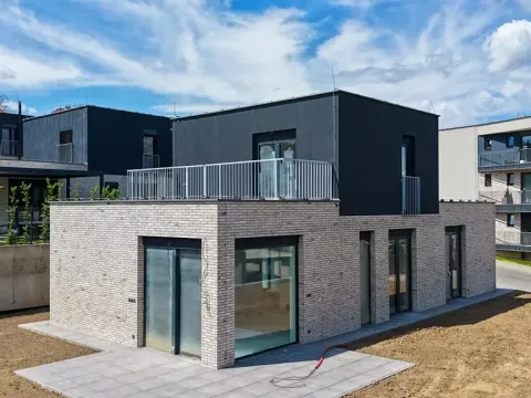 Prodej rodinného domu, Zlín, Pod Hradem I, 117 m2