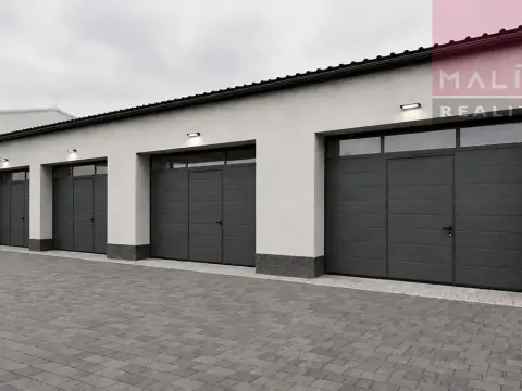Pronájem skladu, Ostrov, 66 m2